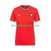 Tenue Portugal Féminine Domicile 2025 Maillot de Foot
